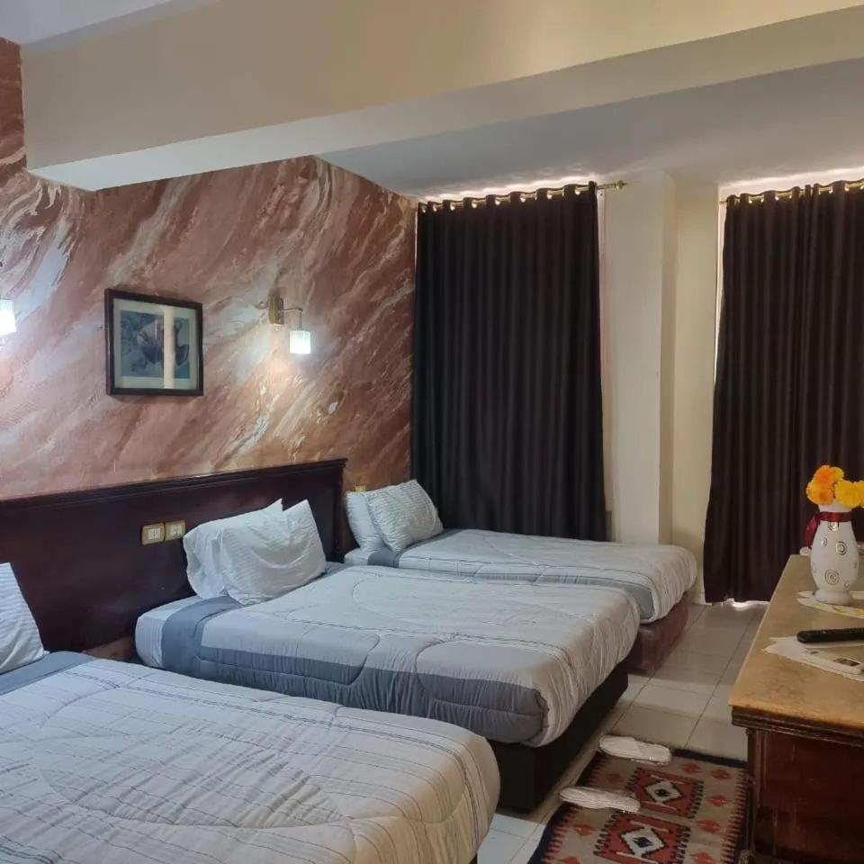 Regency Lodge Resort Sharm El-Sheikh Exterior foto
